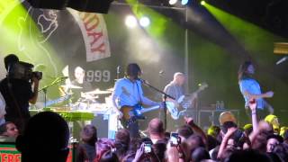 Taking Back Sunday -Faith (When I Let You Down) - Starland Ballroom Sept 12th 2013 (Live)