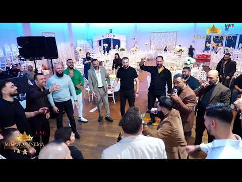 Gent Belcika LIVE /  Wedding Day Aylin and Nevzat / Ork Zaza Group & Taco