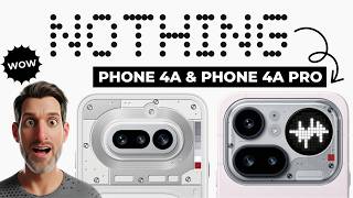 Nothing Phone 4a Pro Review - This is Nothing At It's Best But Only One is Available to the USA
