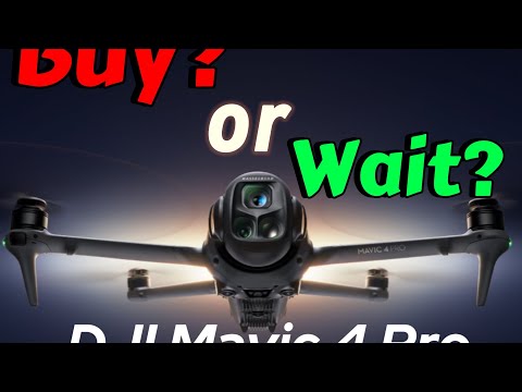 大疆創新 Mavic 4 Pro - 必備之選!!!! (DJI Mavic 4 Pro - IT's A MUST HAVE!!!!)
