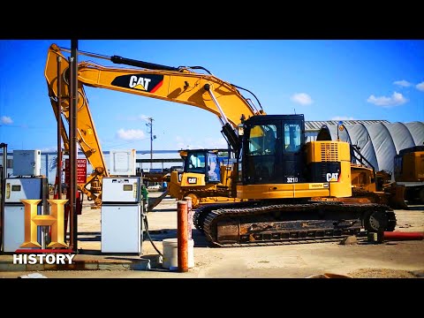 The Machines That Built America: Benjamin Holt's Tractor Revolutionizes the World (S1) | History