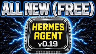 Hermes v0.19 Quicksilver Update Makes Agents 10X Better