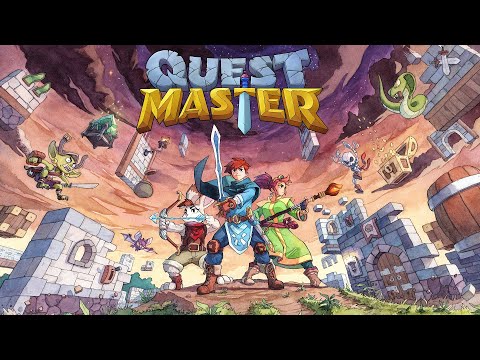 Quest Master | Latin American Games Showcase SGF 2025 - Trailer