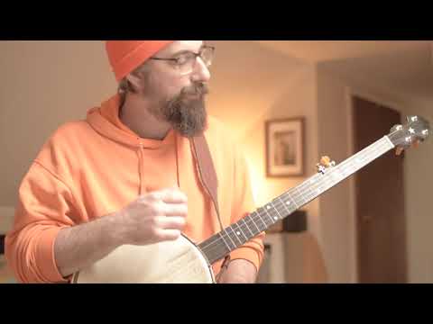 Clawhammer Banjo Tutorial - Big Sciota