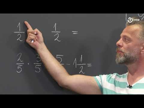 Domaća zadaća za 7. razred: Matematika - Pojam razlomka