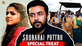 Soorarai Pottru Remarkable Scene : Professor Gnanasambandam | Suriya, Aparna Balamurali, GV Prakash video
