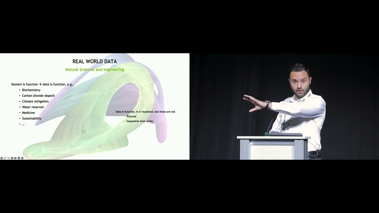 ICML 2024 Tutorial"Machine Learning on Function spaces #NeuralOperators"