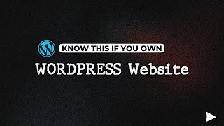 Must Have Plugin For Wordpress Website