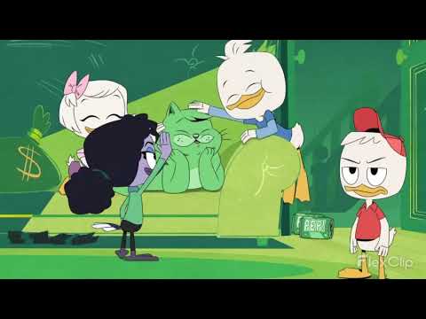Louie and Huey's Dreamworlds | DuckTales (2017)