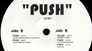 Rinefon & DJ Guy - Push - 1999 (Gabriele Gai mix)