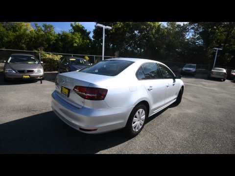 BRAND NEW 2016 Volkswagen Jetta S 1.4T Turbo Walk-Around Trend Motors VW Rockaway, NJ