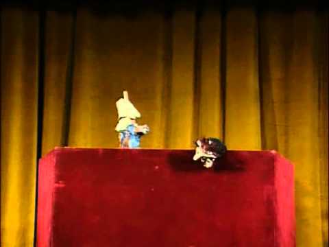 Jára Cimrman - Blaník ; Loutkové divadlo