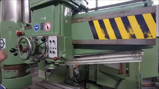 Venta de KOLB Uh 1600 taladro de columna - Imagen 4 | Machineryline CO KOLB Uh 1600 taladro de columna | Imagen 4 - Machineryline