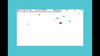 Potholes for the Commodore VIC-20 / Commodore VC-20