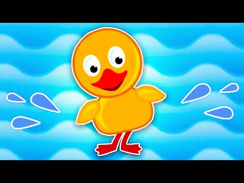 █▬█ █ ▀█▀ Dziecięce Przeboje - Piosenka Kąpielowa / Polskie piosenki dla dzieci