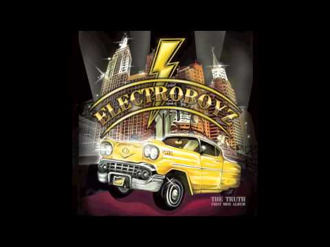 Electroboyz (Feat. C-Luv) - Busted (딱 걸렸어)