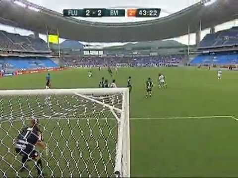 Melhores momentos de Fluminense 2 (2) x (4) 2 Boavista pelo Carioca 2011