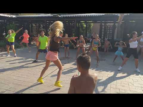 ZUMBA Burgas with Gery - Mc Koringa Partiu Furdúncio