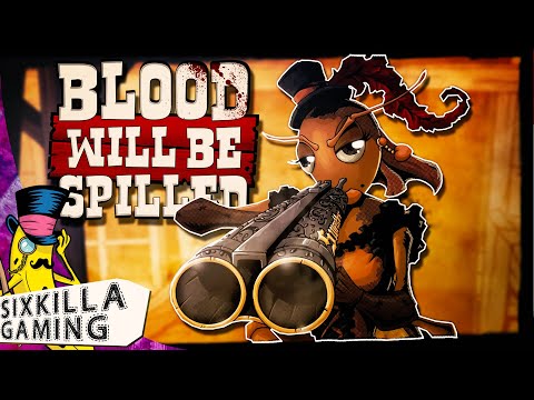 Blood will be Spilled - Impressions - The Good, The Bad and the Creepy Crawly