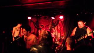 Blitzkid - Nosferatu - Hell Nights 2012 - Frankfurt