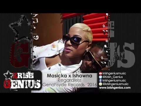 Masicka & Ishawna - Regardless (Raw) November 2016