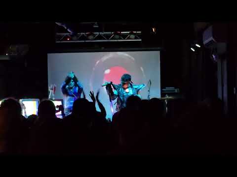 Megatronix - I Fight Time, live at Milkboy 5/11/24