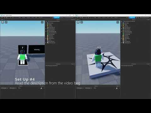 Roblox Studio Open-sourced 1v1 Pvp System [Version 2] [UPDATED] [READ DESC]