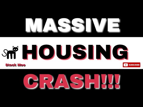 THE WORST HOUSING CRASH SINCE 2008 HAS STARTED - THE FED IS TANKING THE HOUSING MARKET FOR 2023