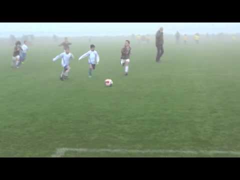 SV DSO F13 - SV DWO F9 (Zaterdag 16 november 2013)