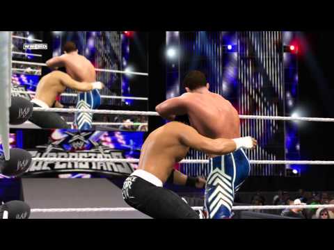 WWE 2K15 My Career Mode Pt.12 Vendetta