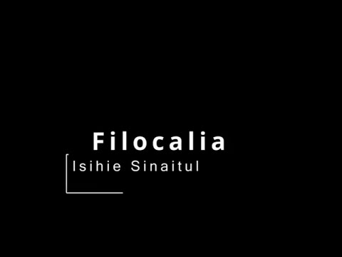 Filocalia (audio) - Isihie Sinaitul