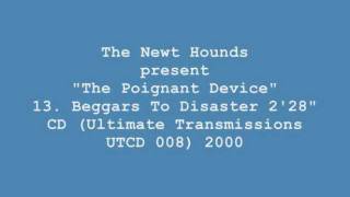 The Newt Hounds - Beggars To Disaster