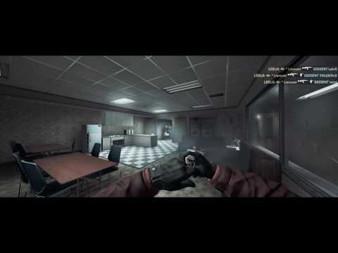 Patient 4K by LEGIJA vs. Godsent - 🏆ESEA S24 Global Challenge.