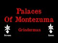 Grinderman - Palaces Of Montezuma - karaoke