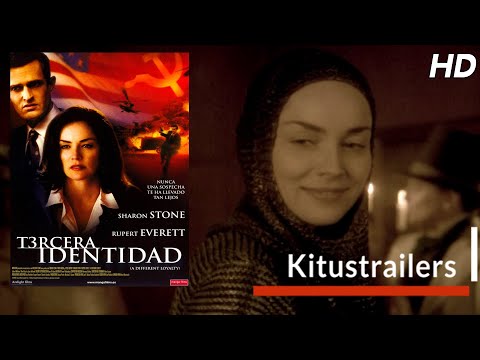 Tráiler en español de Tercera identidad