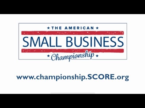 Calling All Small Business Champions! Video