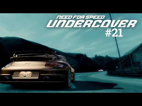 Geschichte wiederholt sich - wieder ein Porsche?! - Need for Speed: Undercover #21 (deutsch/PS3/LP)
