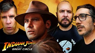 Indiana Jones is GOOD?!?