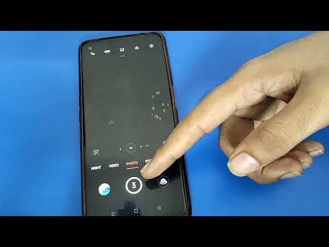 oppo F21s pro camera setting, how to turn on camera timer oppo phone