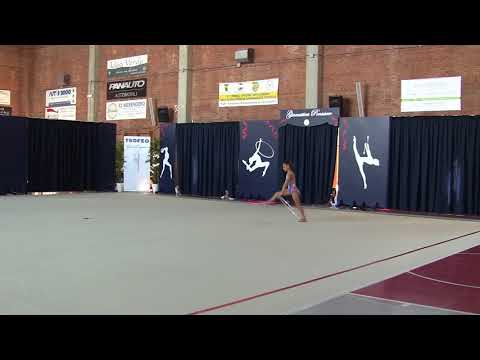 Vittoria Pratelli cerchio TROFEO GIULIA CIGNONI 2018