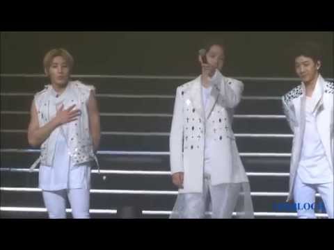 140422 - B.A.P LIVE ON EARTH L.A. Attack - Talk