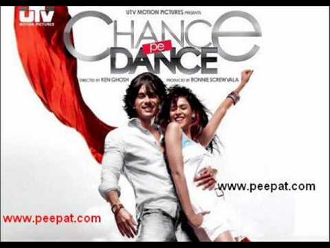Pe Pe Pepein Full Song HD - Chance Pe Dance