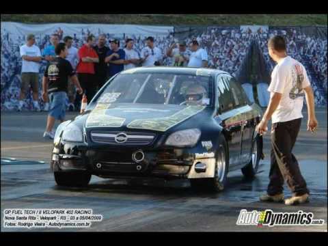 GP Fuel Tech / II Velopark 402 Racing - 03 a 05/04/2009
