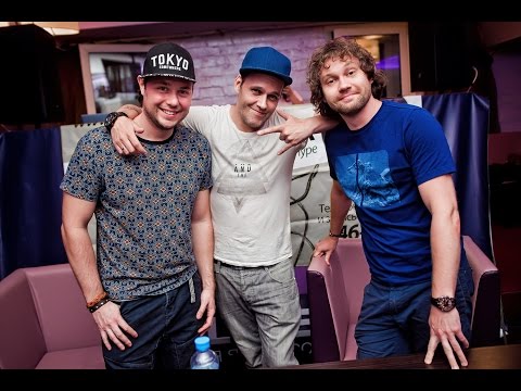 Первая DJ Школа @ Мастер Класс #7 (Dani Hageman aka Muzikjunki)