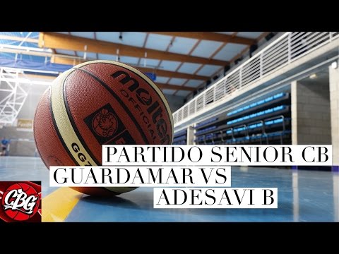 Partido Senior CB Guardamar vs Adesavi B