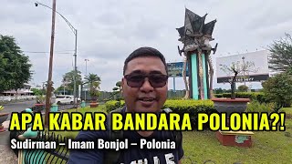 Download lagu What's Up with Polonia Airport? Medan is Orderly and Clean, But This Airport Is Just a Memory mp3