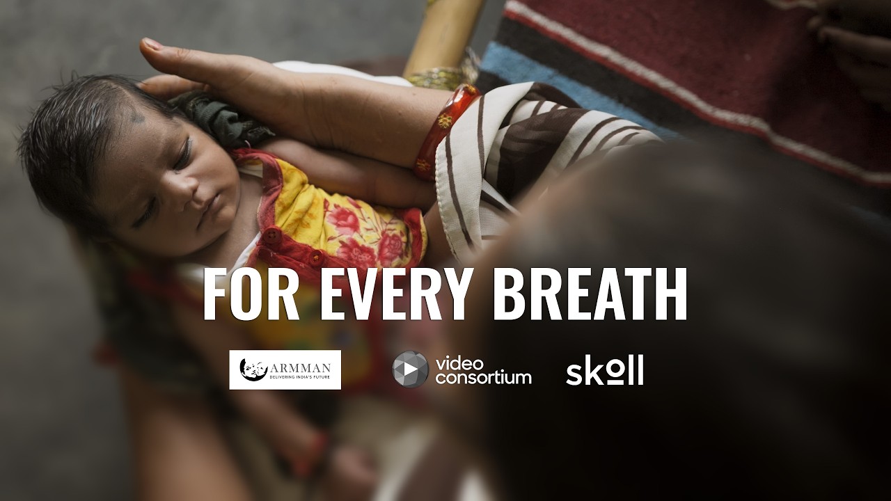 Empowered Mothers, Healthier Children, Stronger Communities | #SolutionsInsideOut | ARMMAN