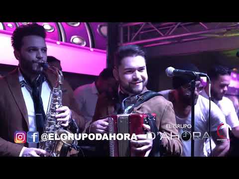 El Grupo De Ahora - La Culebra Nuevo Mambo Video En Vivo 2k18