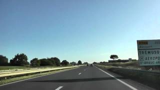 preview picture of video 'Driving Along The N12 E50 Between Saint-René & Guingamp, Brittany, France 1st June 2012'