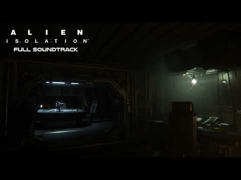 Alien Isolation | Full Soundtrack 2022